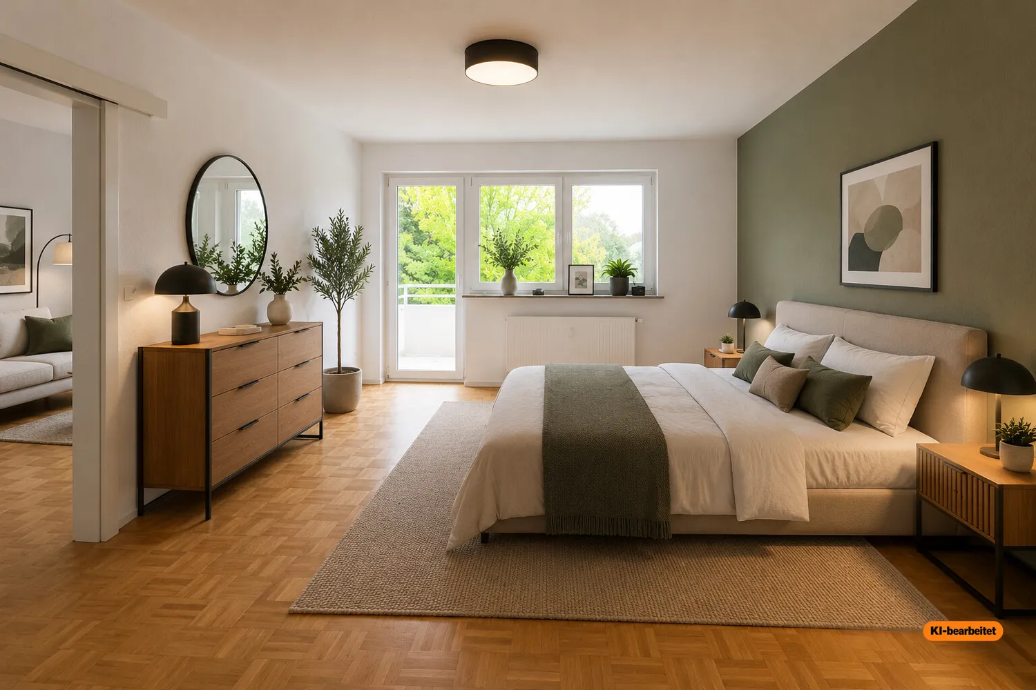 4 Zimmer Wohnung mit 142 m² in Münster – Bild 12