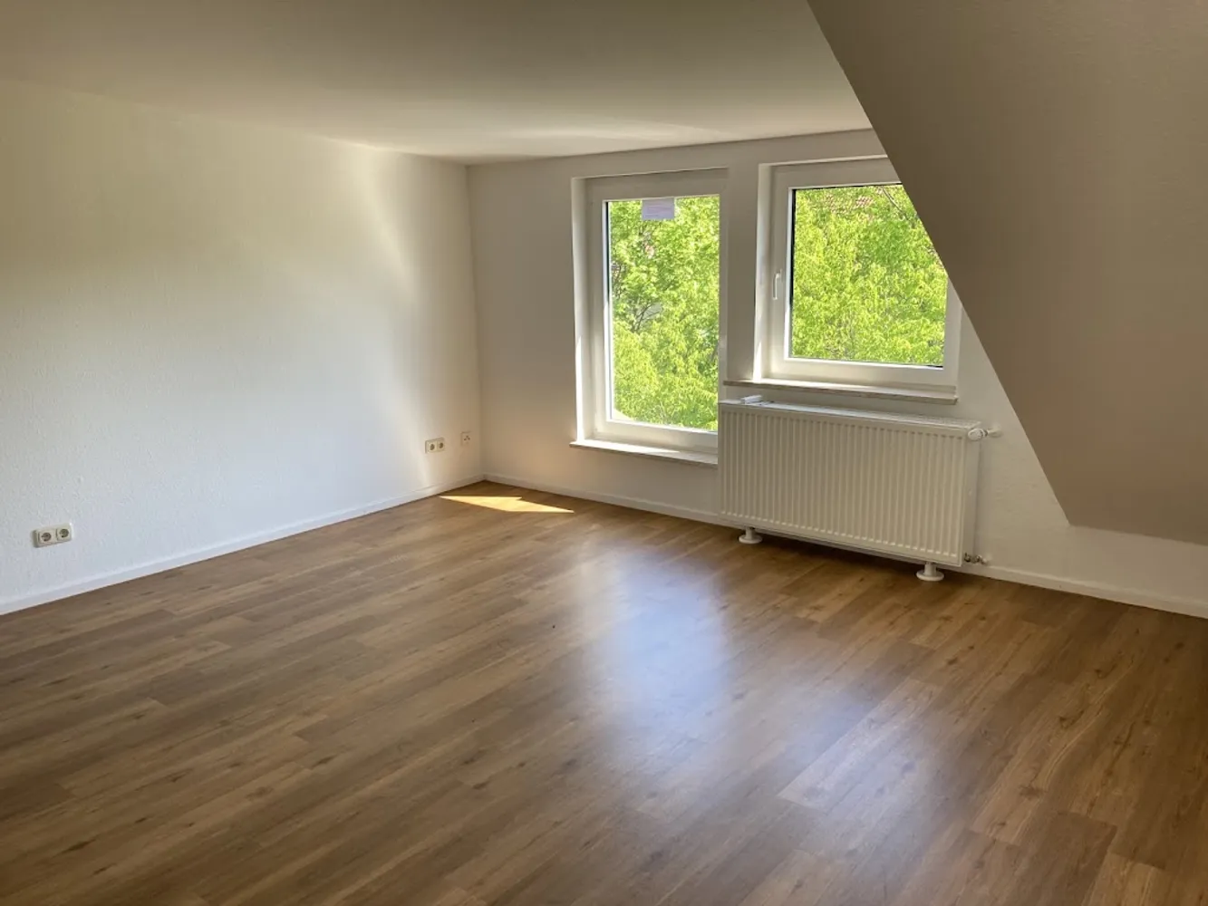 2 room apartment with 59 m² in Hanover – Photo 3