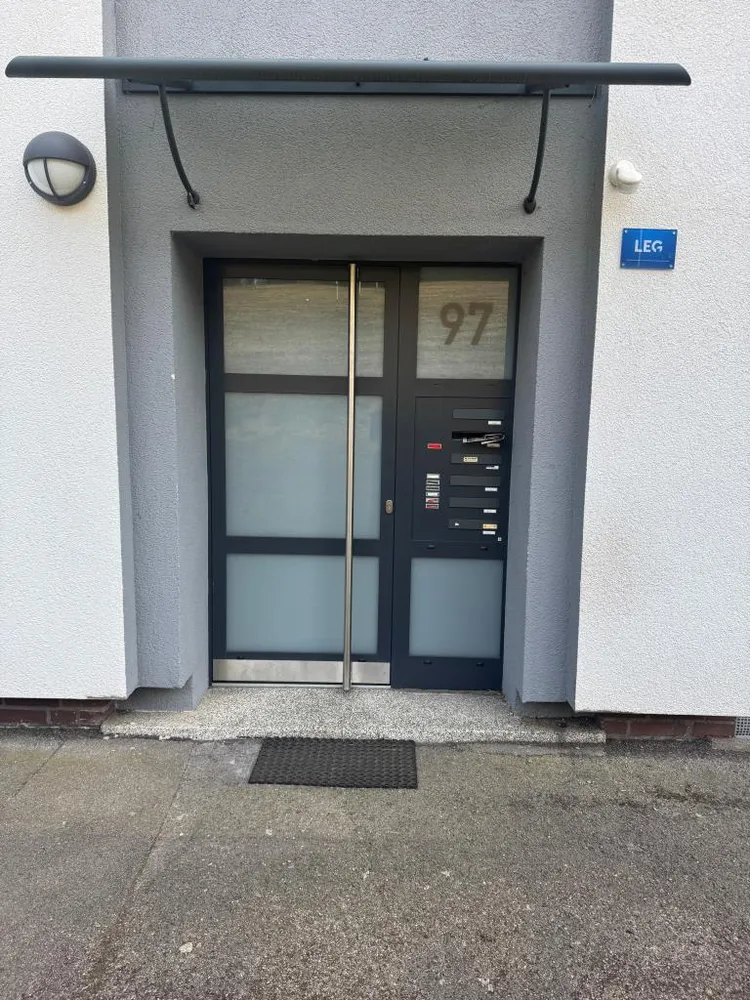 4 Zimmer Wohnung mit 56 m² in Hagen – Bild 1