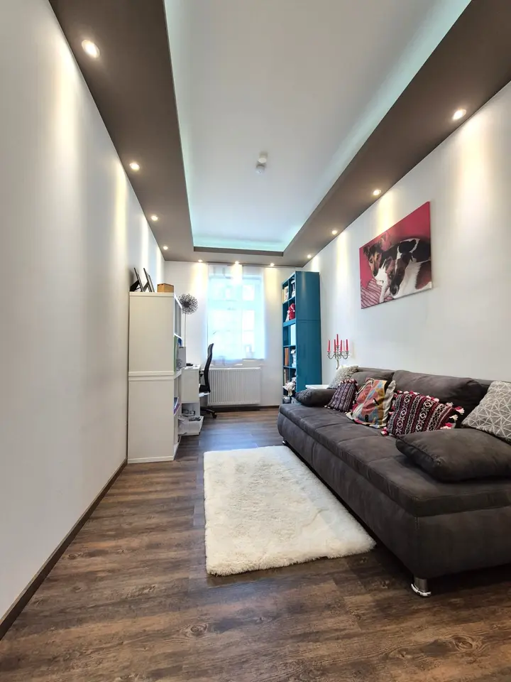 5 Zimmer Wohnung mit 170 m² in Borna – Bild 6