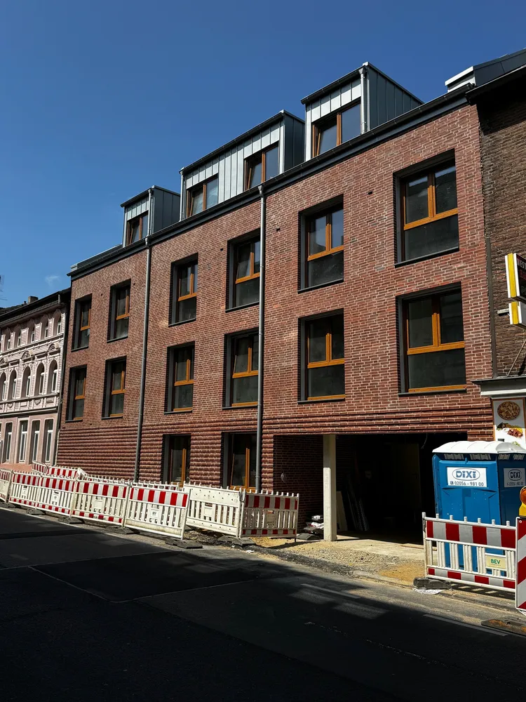 2 Zimmer Wohnung mit 48 m² in Mönchengladbach – Bild 1