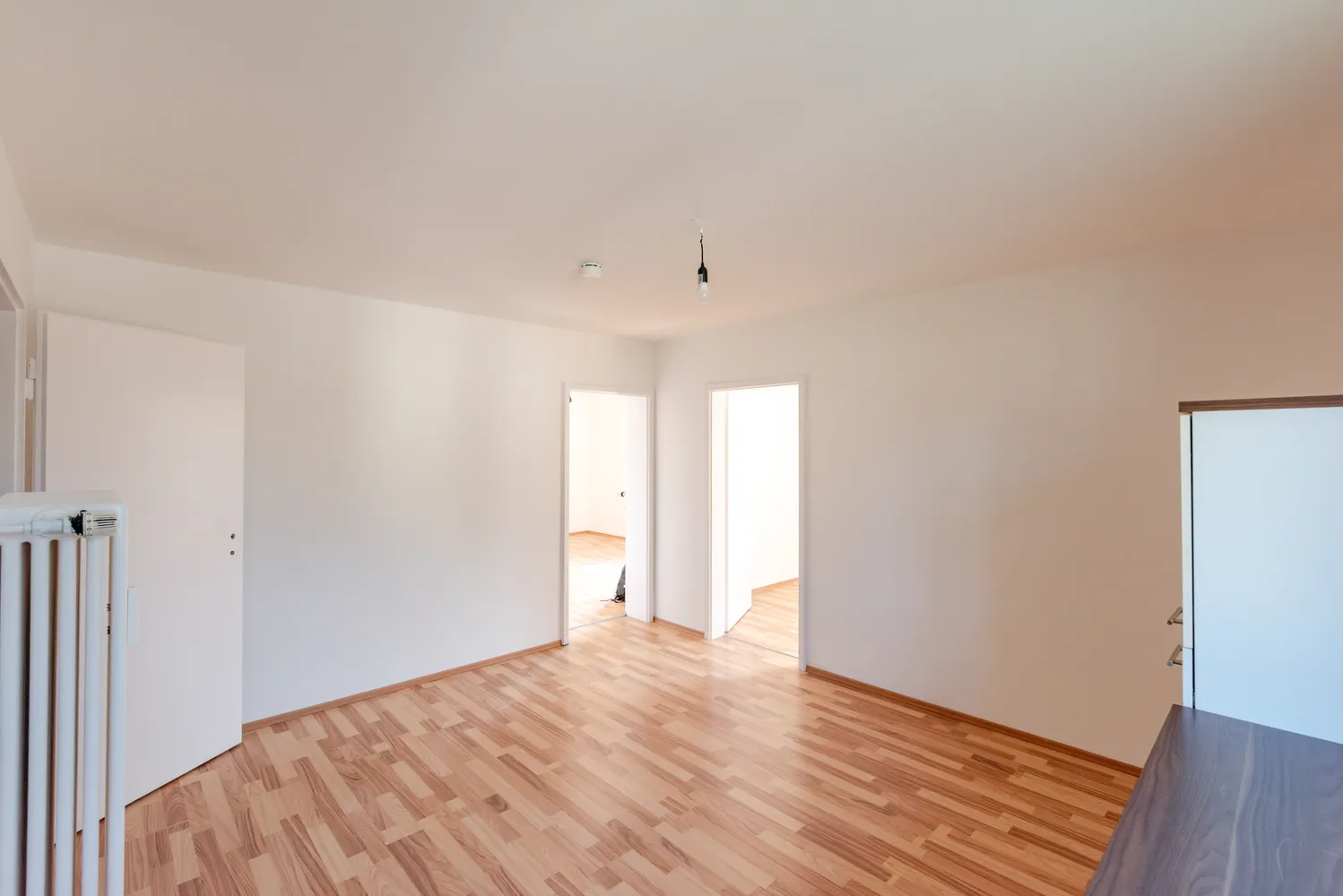 3 Zimmer Wohnung mit 48 m² in Augsburg – Bild 1