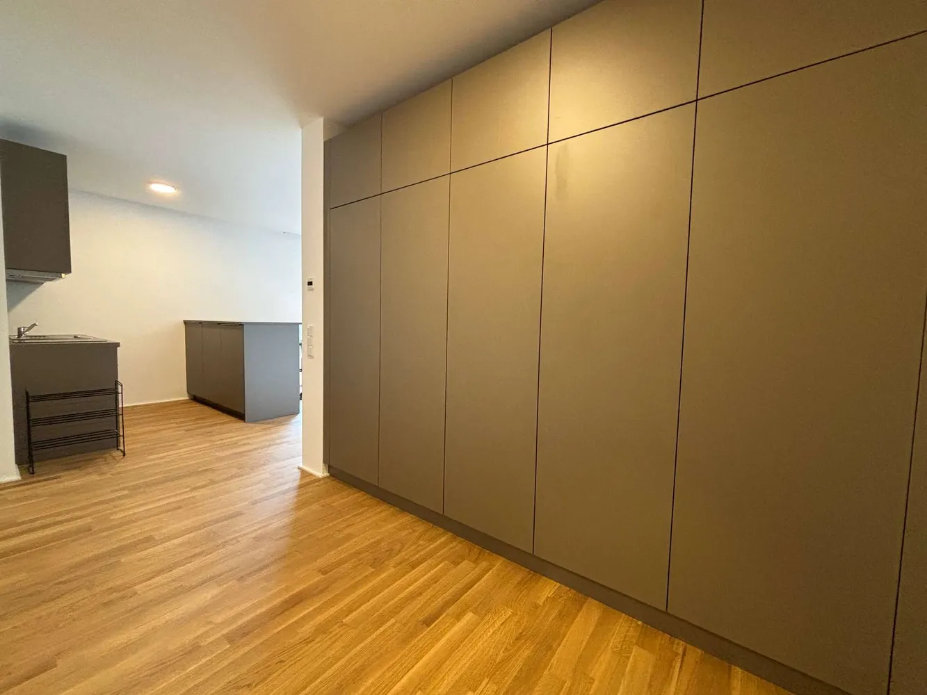 2 room apartment with 58 m² in Darmstadt – Photo 1