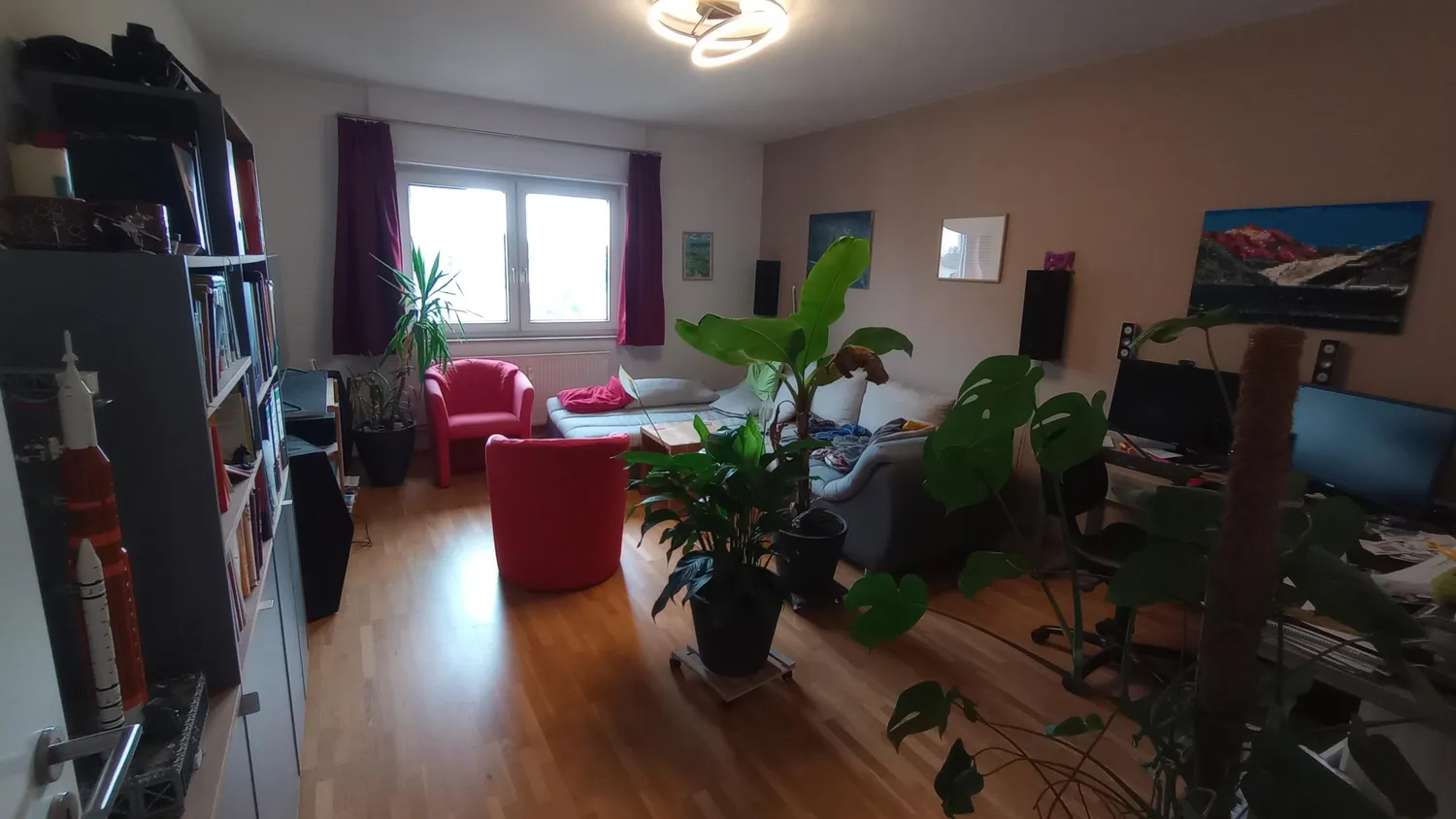 2 Zimmer Wohnung mit 67 m² in Mannheim – Bild 3