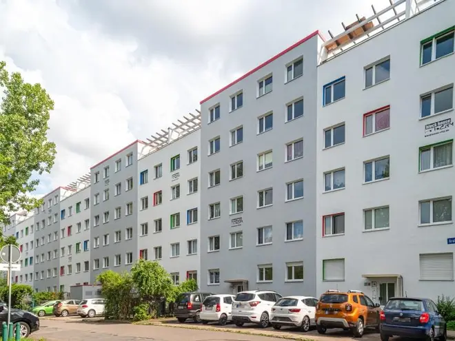 1 Zimmer Wohnung mit 32 m² in Halle (Saale) – Bild 1