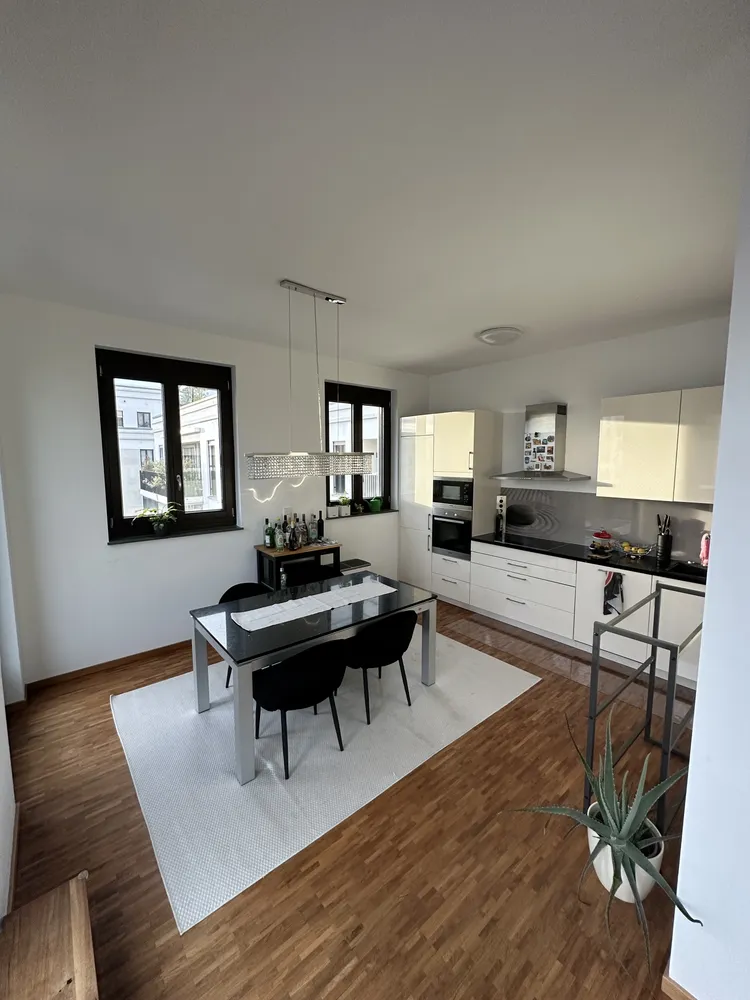 3 room apartment with 120 m² in Frankfurt am Main – Photo 6