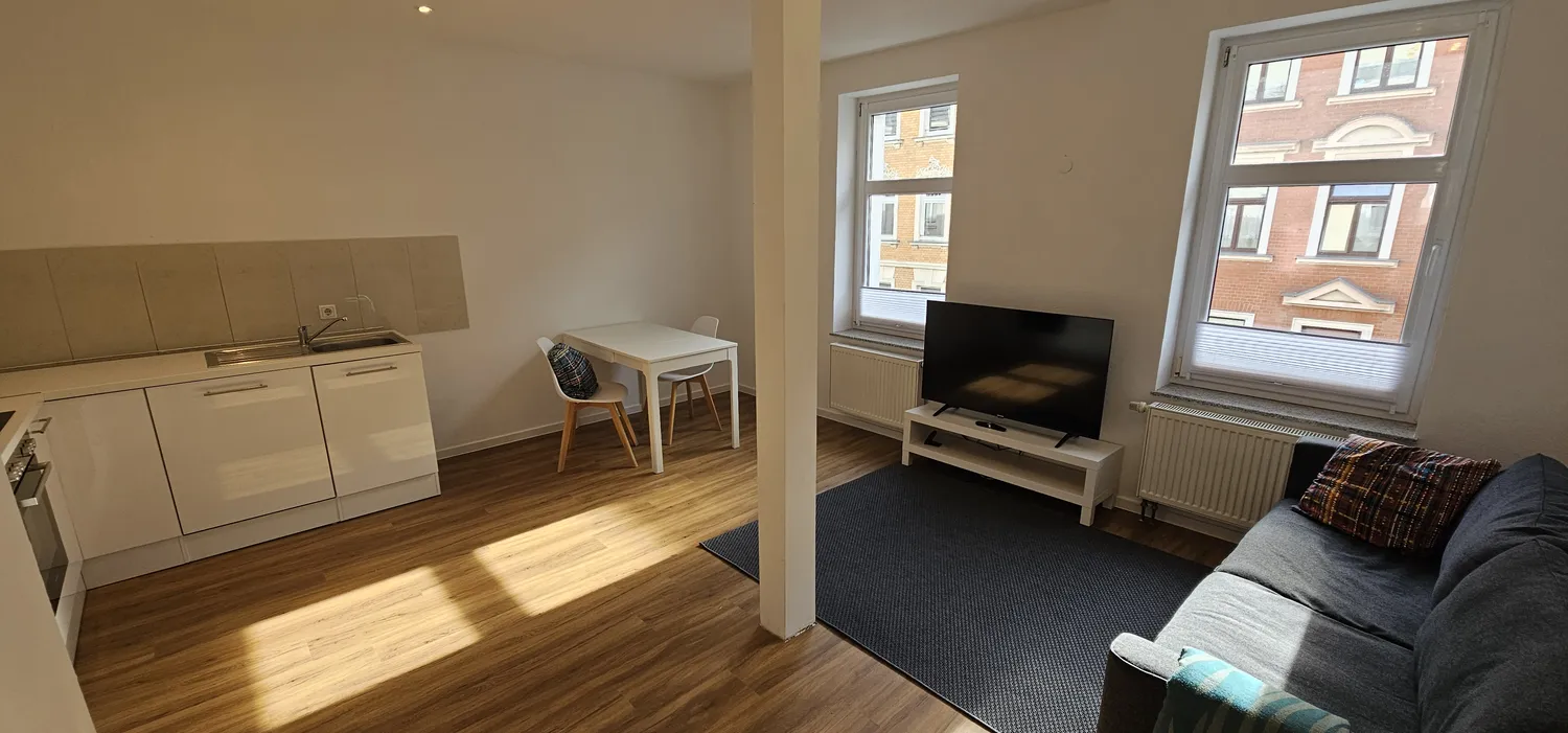 2 Zimmer Wohnung mit 55 m² in Leipzig – Bild 9