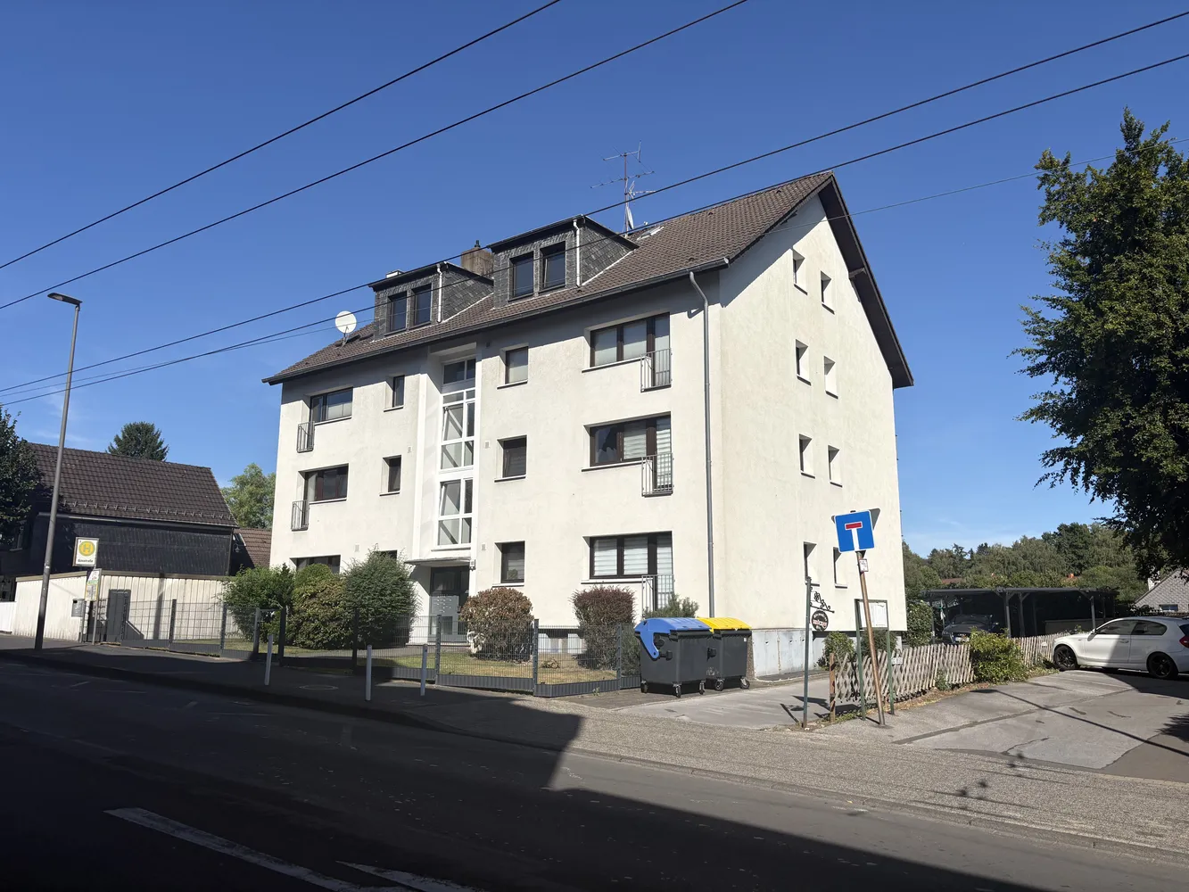 4 Zimmer Wohnung mit 74 m² in Solingen – Bild 1