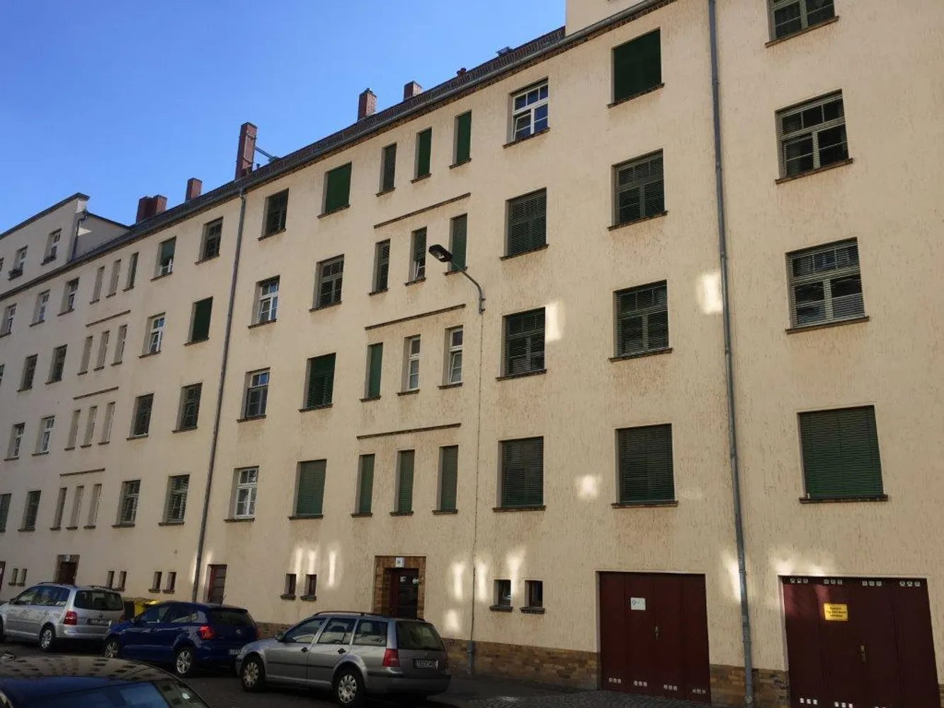 1 room apartment with 33 m² in Leipzig – Photo 1