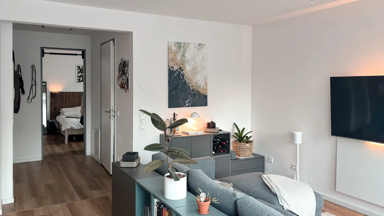 2 room apartment with 60 m² in Münster – Photo 8