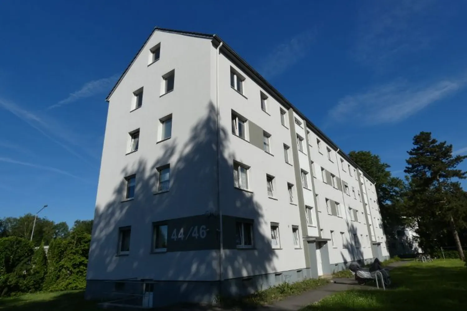 4 Zimmer Wohnung mit 74 m² in Bielefeld – Bild 1