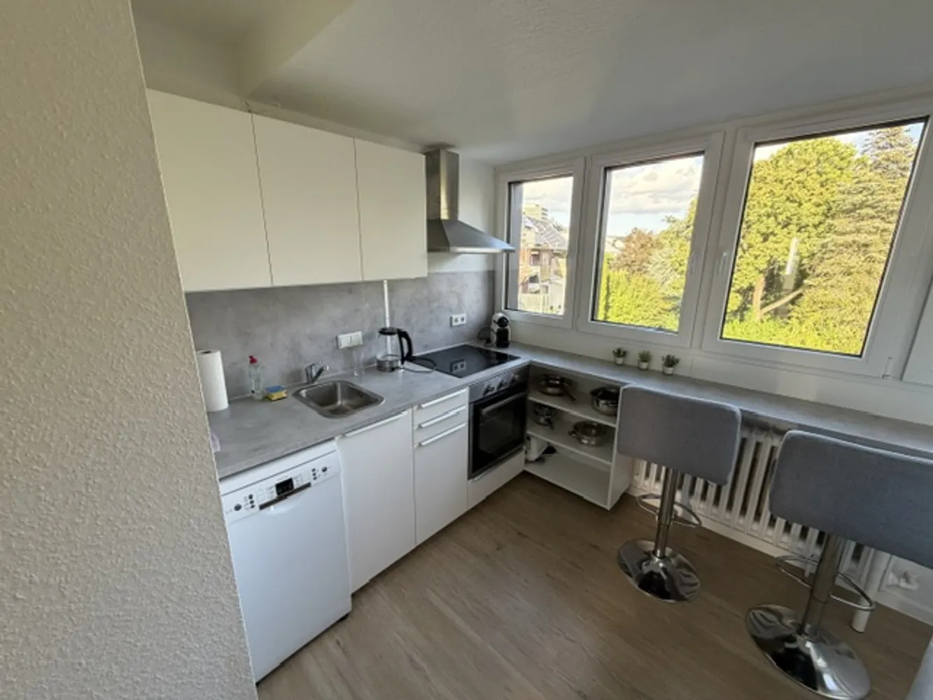 3 room apartment with 76 m² in Düsseldorf – Photo 6