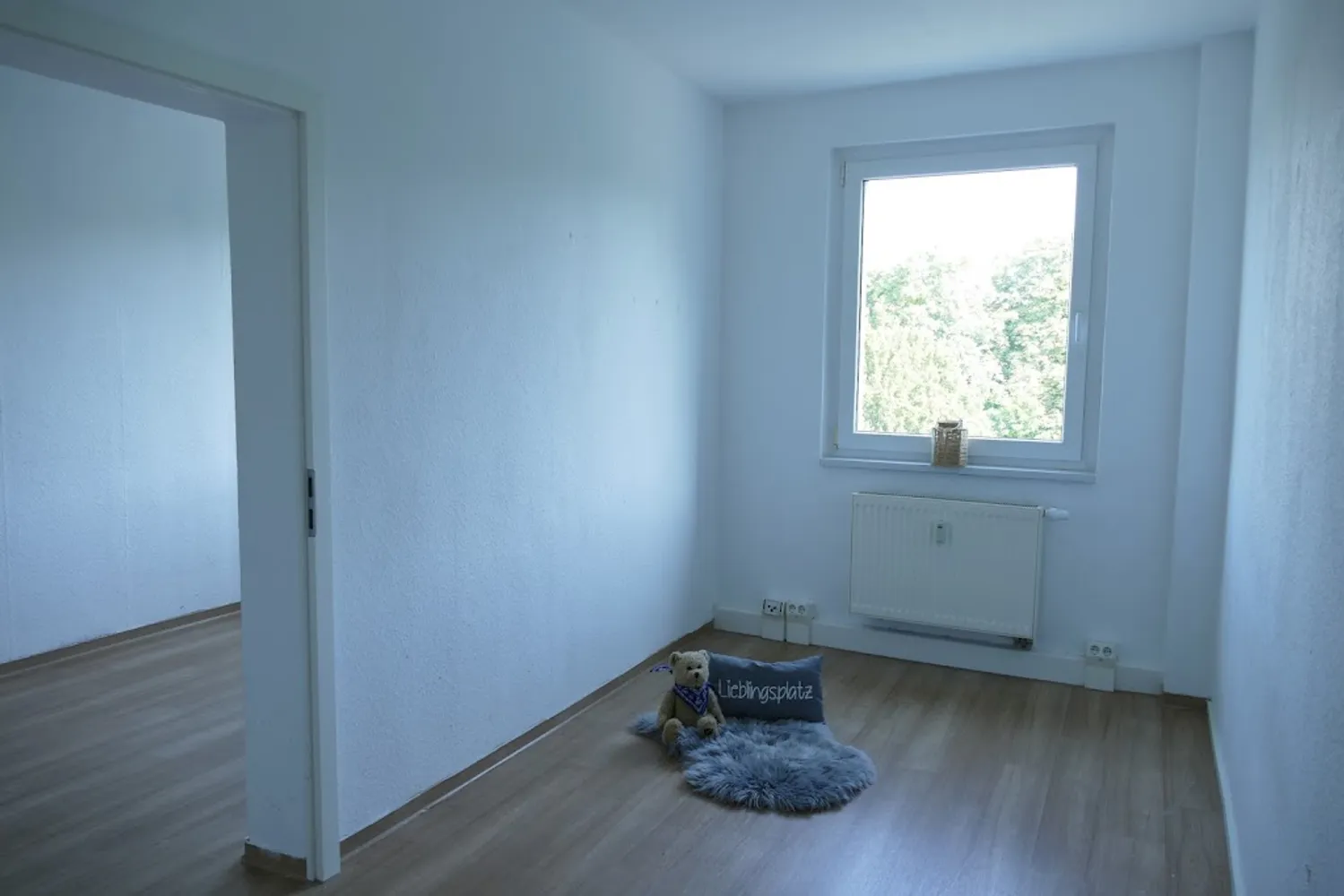 4 Zimmer Wohnung mit 68 m² in Naumburg (Saale) – Bild 3