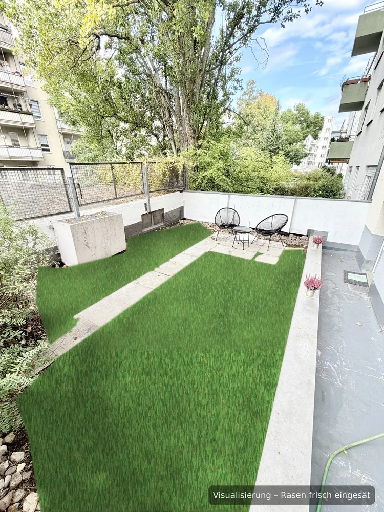 2 room apartment with 76 m² in Berlin – Photo 11
