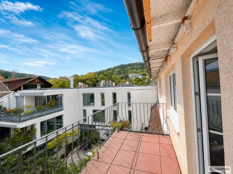 2 Zimmer Wohnung mit 64 m² in Weinheim – Bild 9