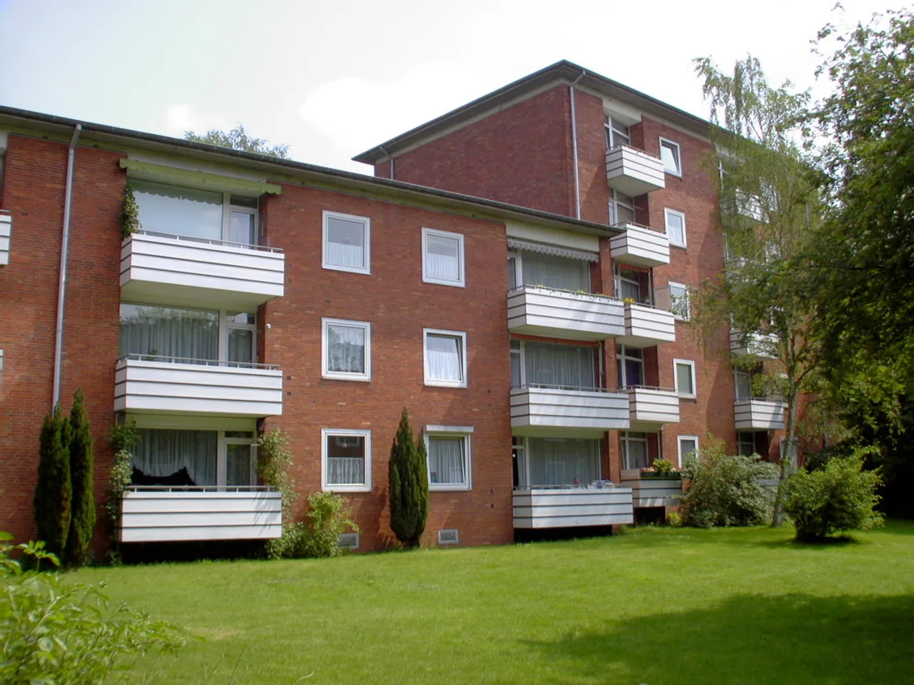 2 Zimmer Wohnung mit 49 m² in Hamburg – Bild 1
