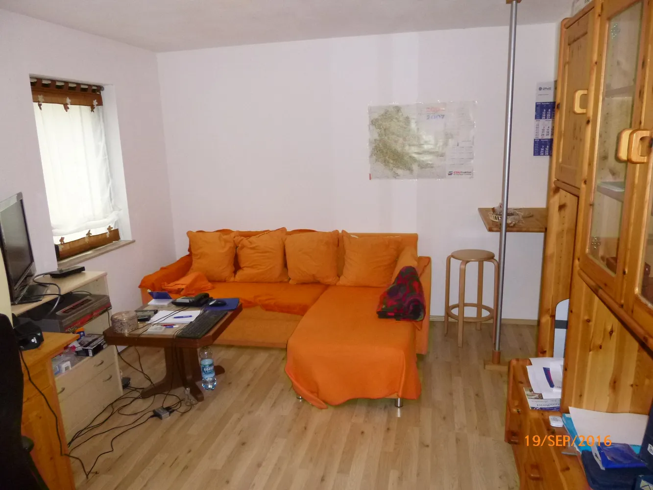 2 Zimmer Wohnung mit 48 m² in Esslingen am Neckar – Bild 2