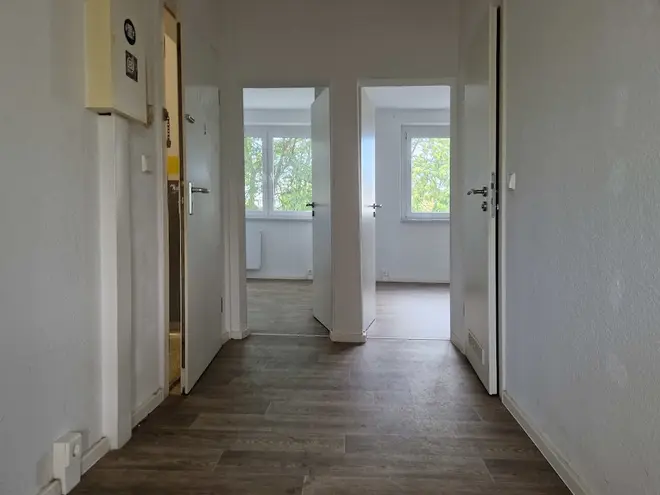 3 Zimmer Wohnung mit 55 m² in Halle (Saale) – Bild 5