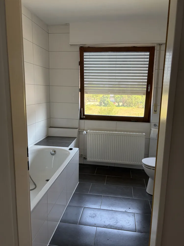 1 Zimmer Wohnung mit 30 m² in Mannheim – Bild 1