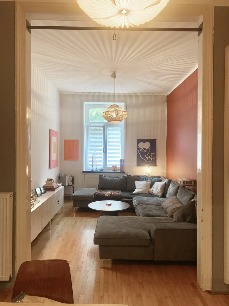 3 Zimmer Wohnung mit 68 m² in Frankfurt am Main – Bild 2