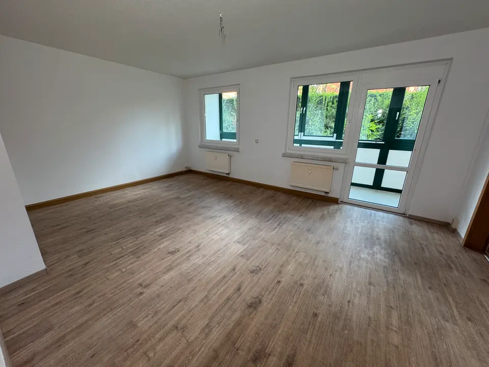 2 Zimmer Wohnung mit 80 m² in Gera – Bild 1
