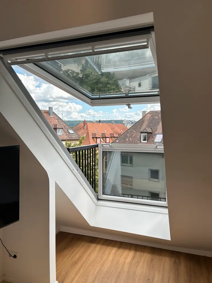 Shared room with 64 m² in Stuttgart – Photo 8