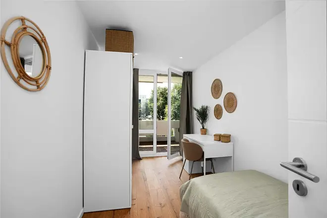 WG-Zimmer in München – Bild 3