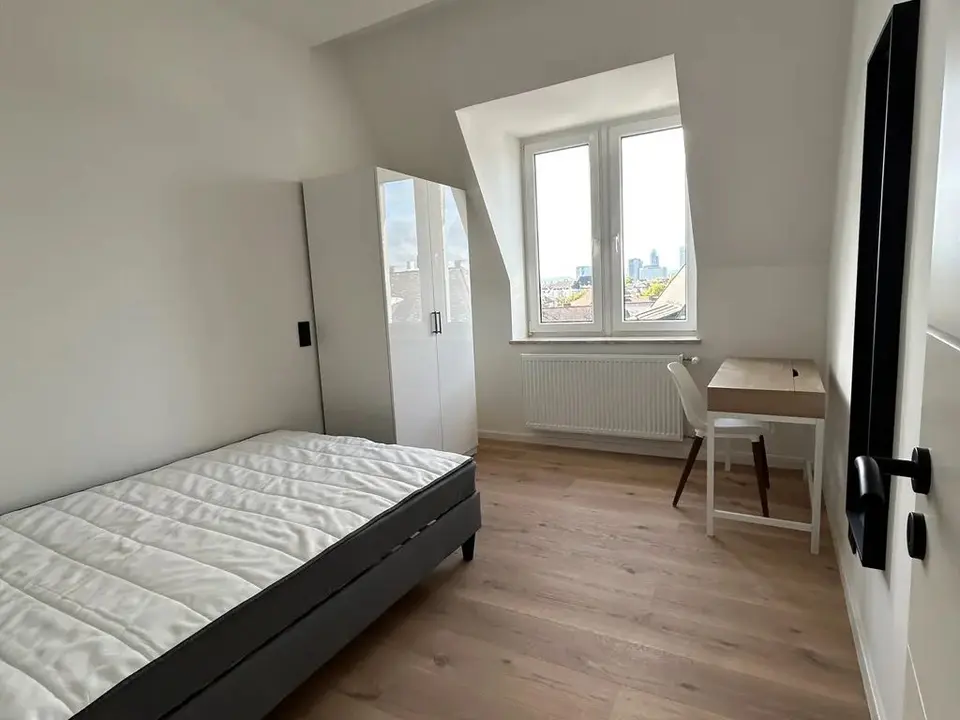 3 Zimmer Wohnung mit 11 m² in Frankfurt am Main – Bild 3