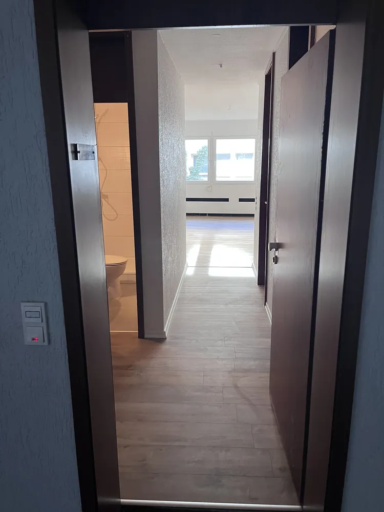 1 room apartment with 39 m² in Saarbrücken – Photo 6