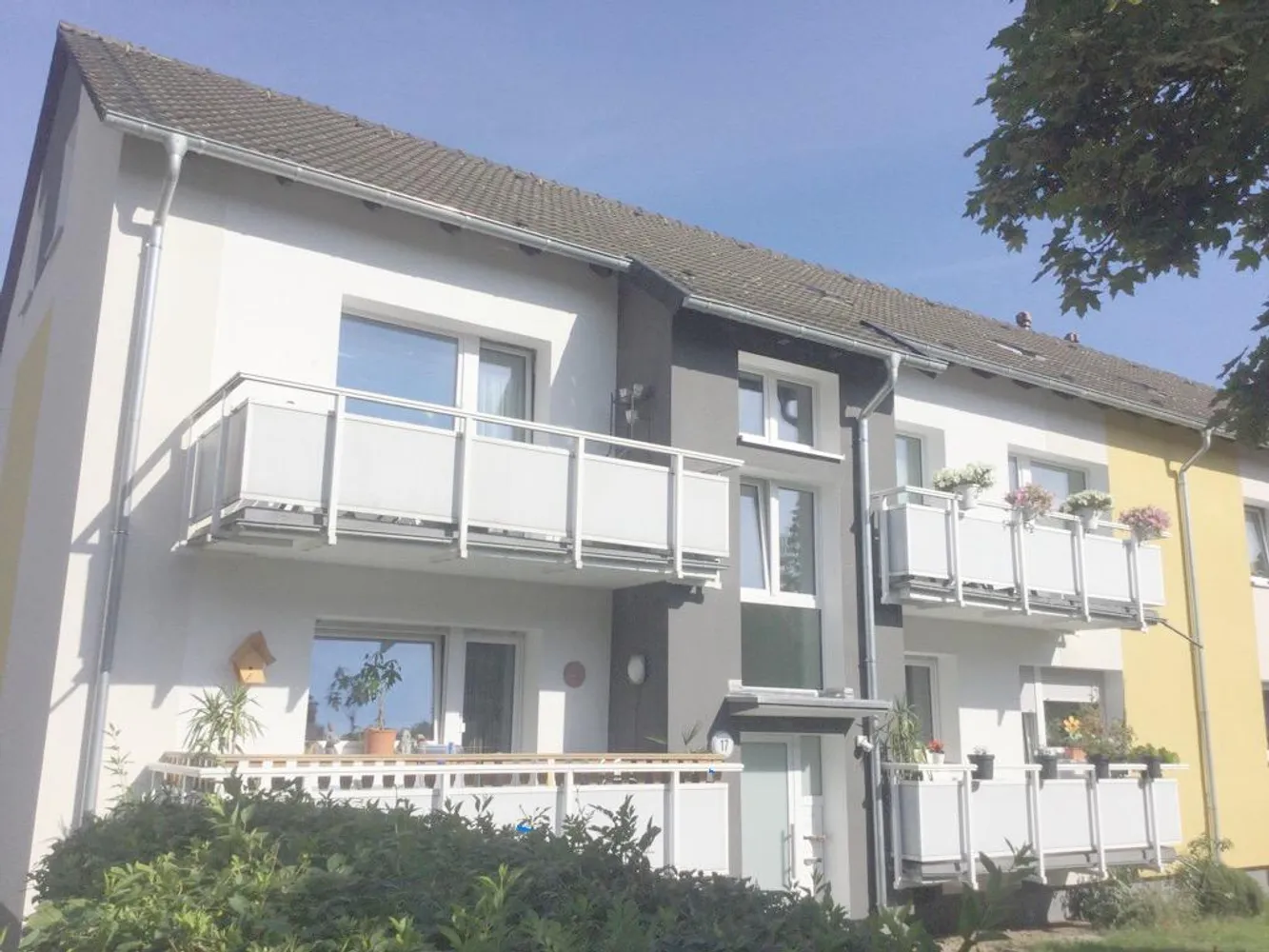 2 Zimmer Wohnung mit 48 m² in Essen – Bild 1