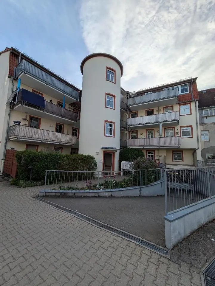 3 Zimmer Wohnung mit 77 m² in Mittweida – Bild 8