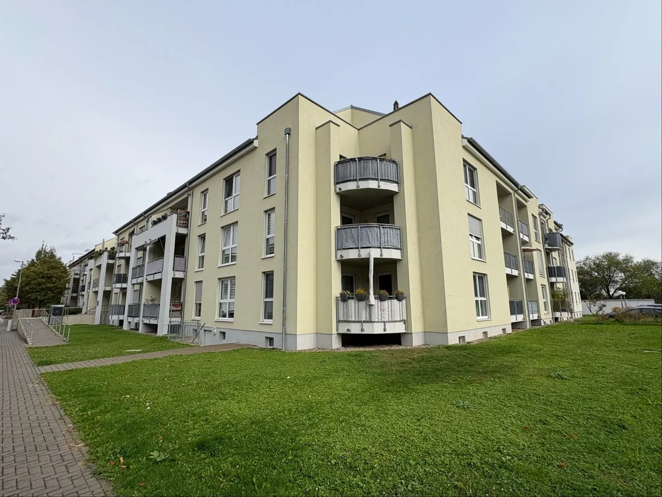 2 Zimmer Wohnung mit 66 m² in Ludwigshafen am Rhein – Bild 8
