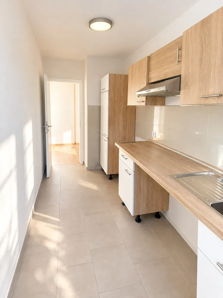 3 room apartment with 55 m² in Mönchengladbach – Photo 2