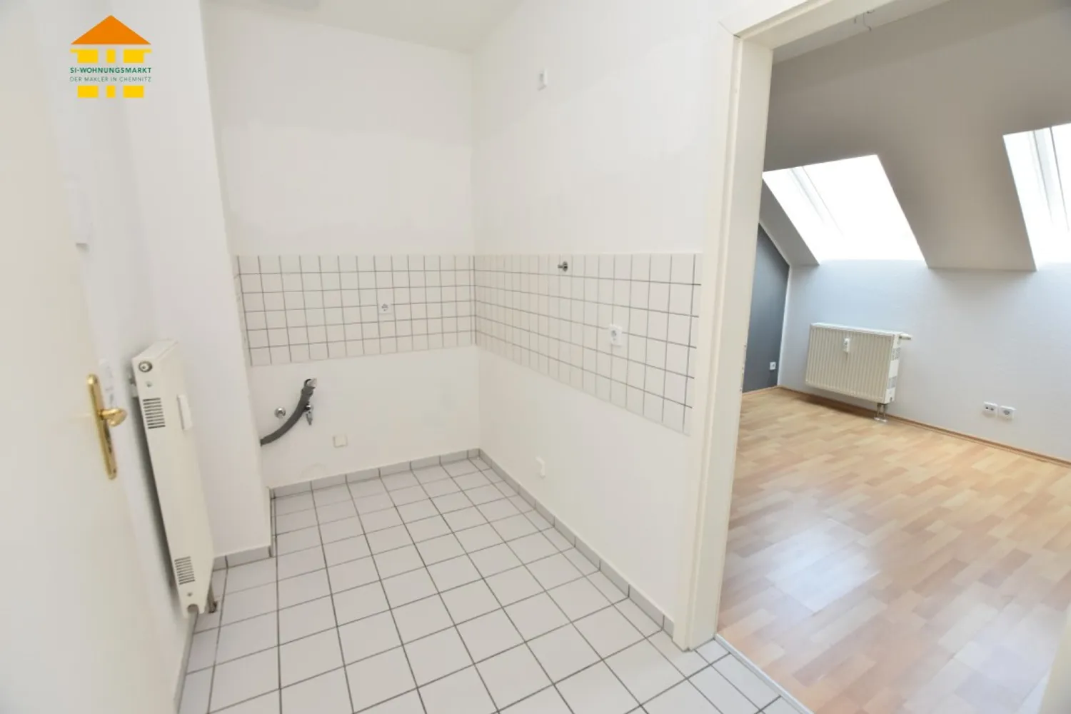 1 Zimmer Wohnung mit 27 m² in Chemnitz – Bild 3