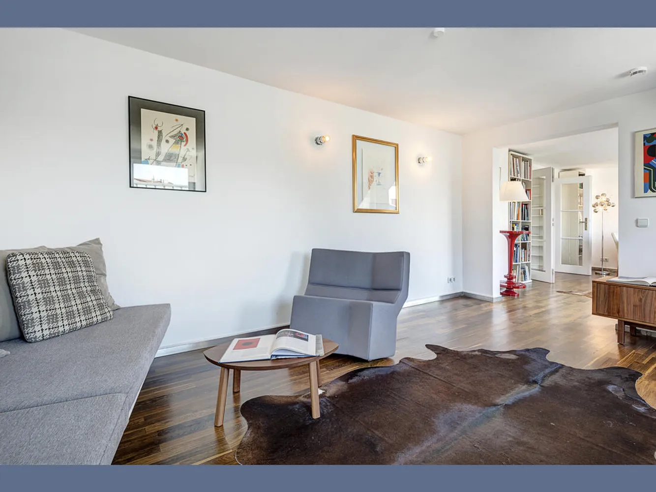 3 Zimmer Wohnung mit 90 m² in München – Bild 2
