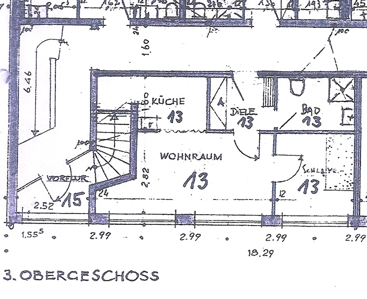 2 Zimmer Wohnung mit 41 m² in Aachen – Bild 5