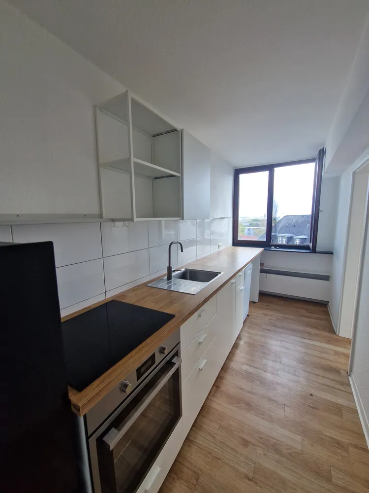 2 room apartment with 60 m² in Frankfurt am Main – Photo 6