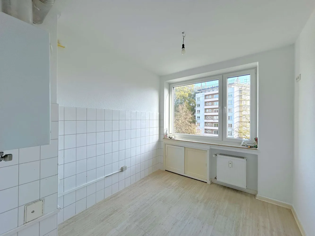 4 Zimmer Wohnung mit 100 m² in Hannover – Bild 1