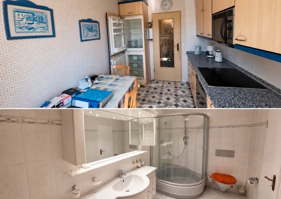 WG-Zimmer mit 80 m² in Achim – Bild 2