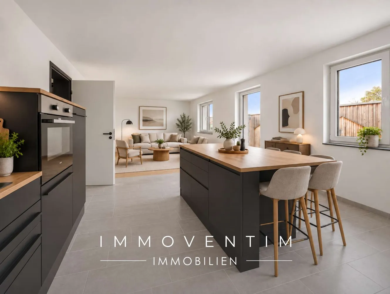 3 room apartment with 95 m² in Wismar – Photo 11