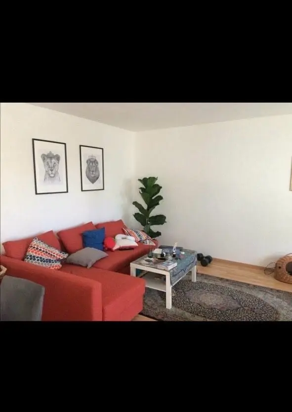 3 Zimmer Wohnung mit 72 m² in Braunschweig – Bild 1