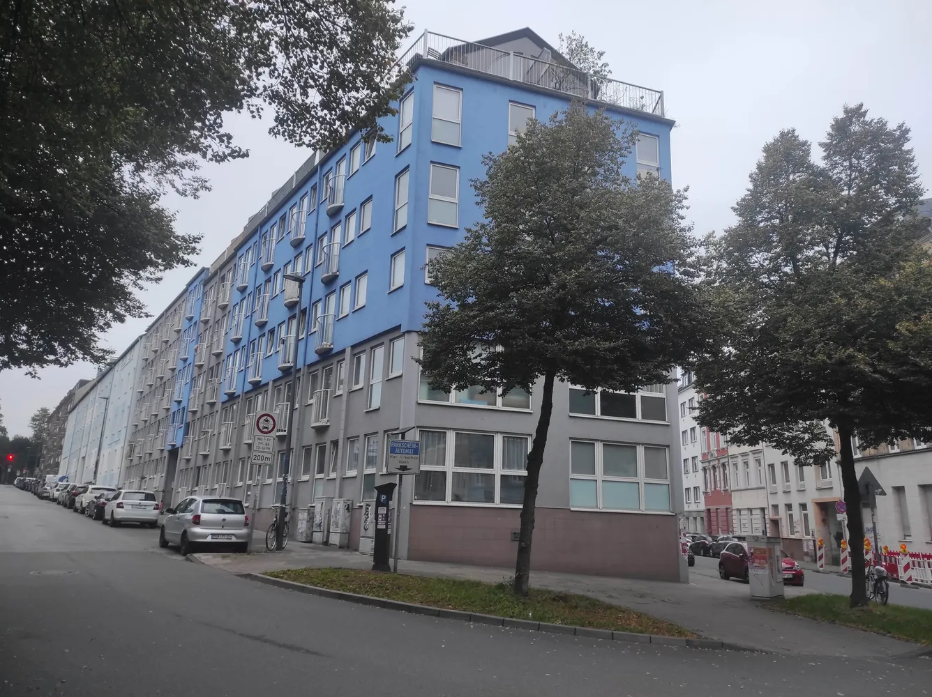 1 Zimmer Wohnung mit 30 m² in Aachen – Bild 3