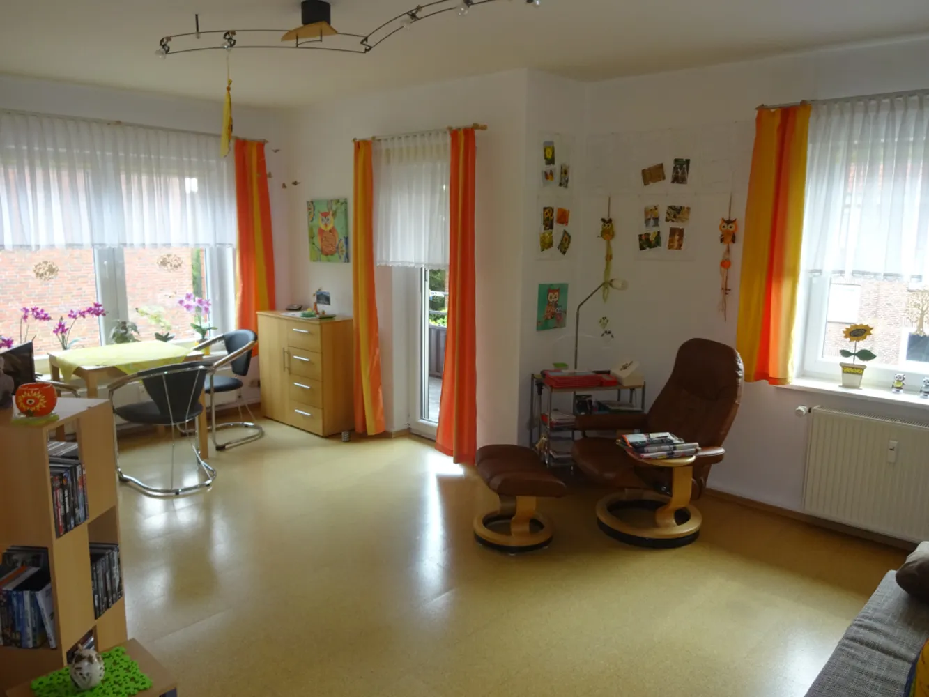 4 room apartment with 74 m² in Itzehoe – Photo 3