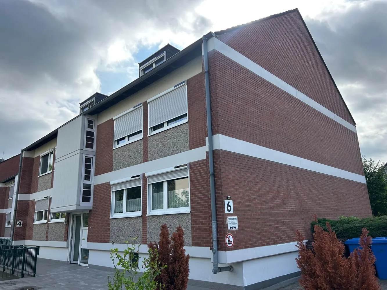 2 Zimmer Wohnung mit 47 m² in Neuss – Bild 1