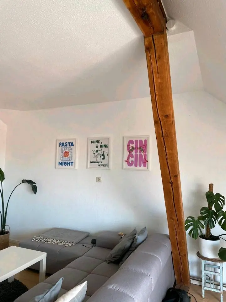 WG-Zimmer mit 140 m² in Osnabrück – Bild 2