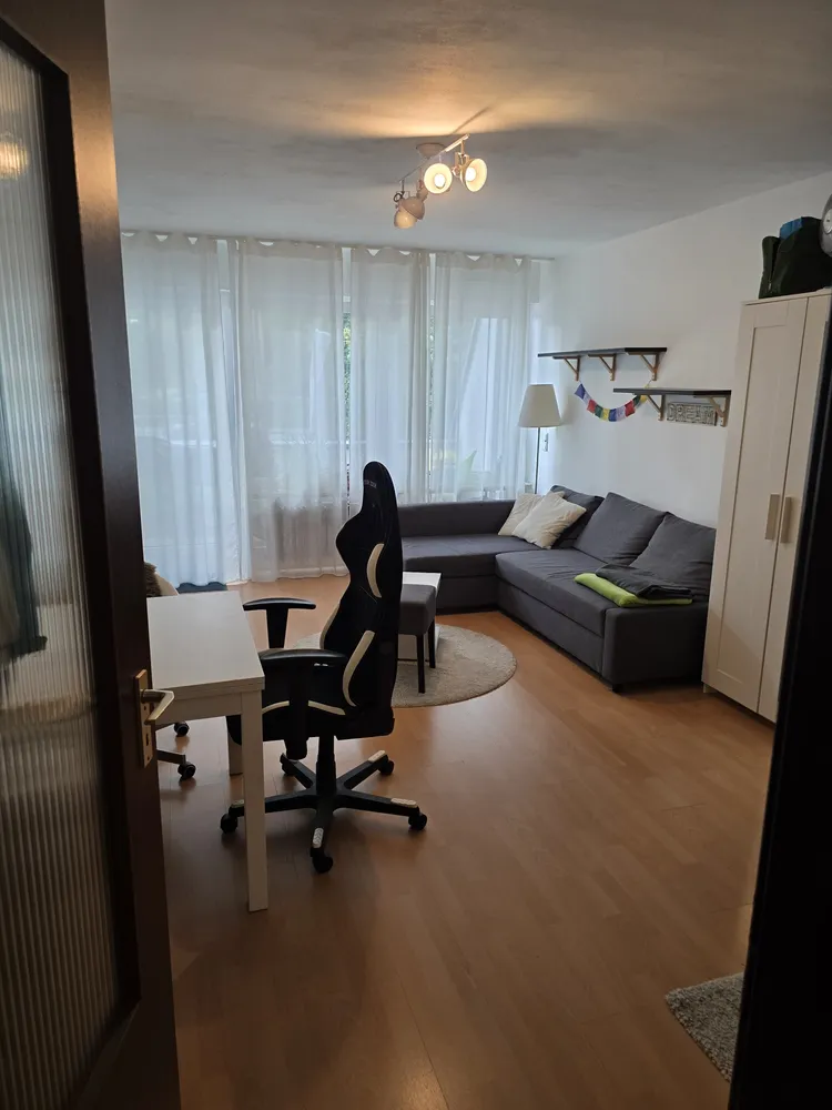 1 Zimmer Wohnung mit 36 m² in Mainz – Bild 2