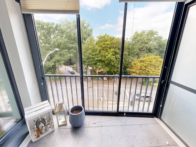 3 Zimmer Wohnung mit 86 m² in Hamburg – Bild 3