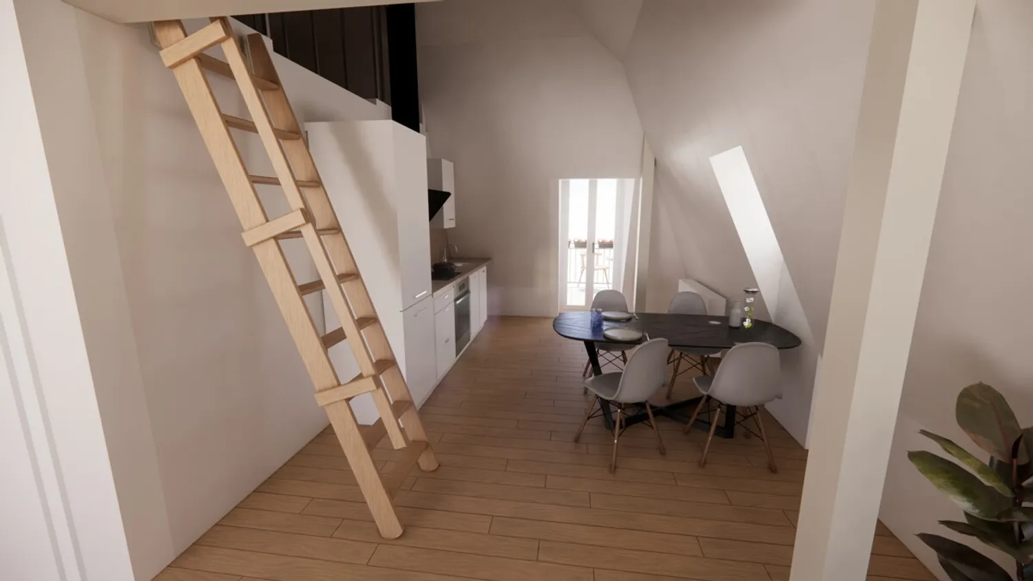 2 Zimmer Wohnung mit 85 m² in Wetzlar – Bild 4