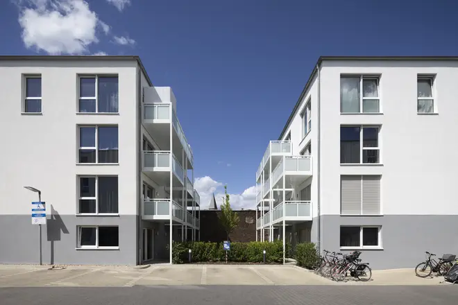 2 Zimmer Wohnung mit 48 m² in Düsseldorf – Bild 4