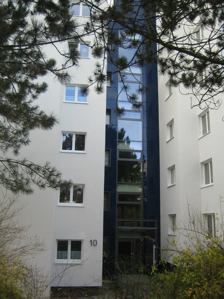 2 Zimmer Wohnung mit 46 m² in Kassel – Bild 1